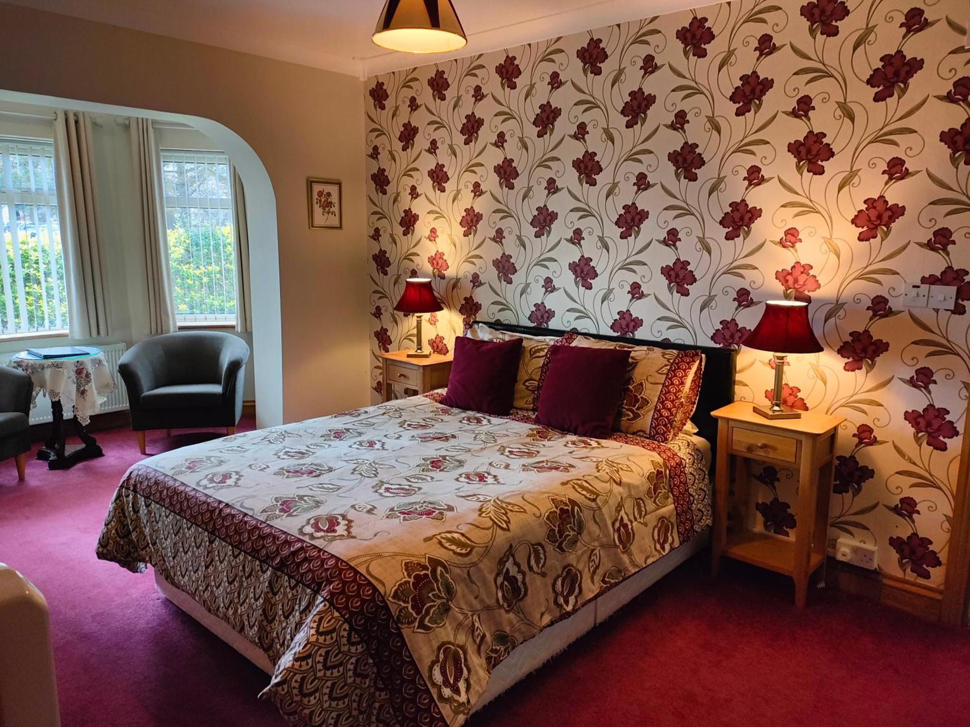 Bertra House B&B Γουέστπορτ Εξωτερικό φωτογραφία