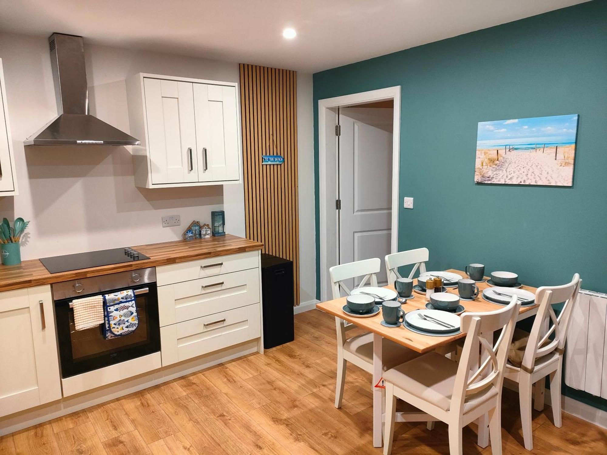 Bertra House B&B Γουέστπορτ Εξωτερικό φωτογραφία