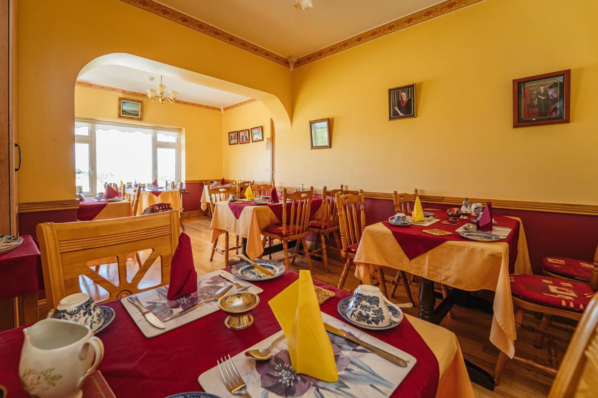 Bertra House B&B Γουέστπορτ Εξωτερικό φωτογραφία