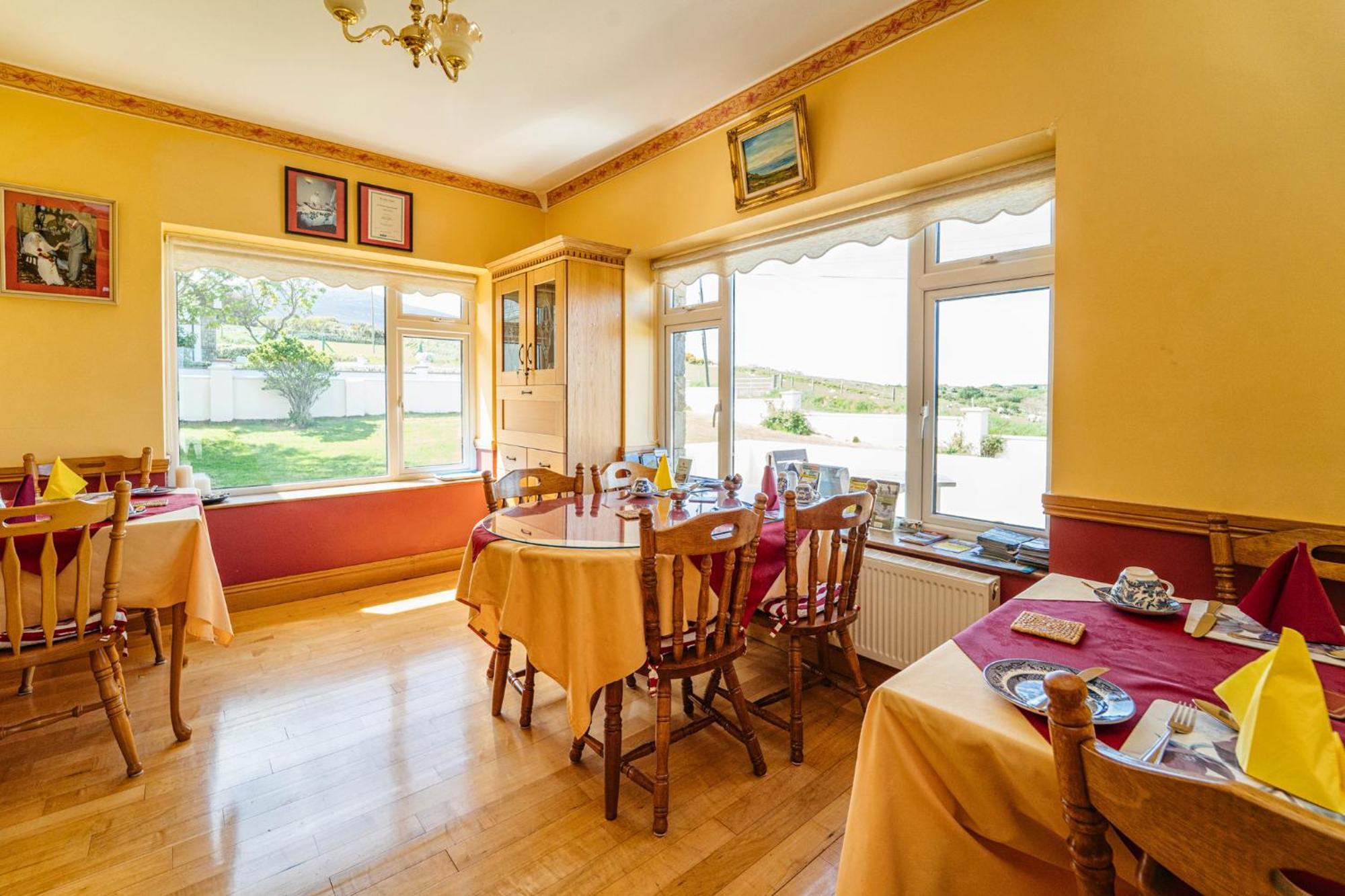 Bertra House B&B Γουέστπορτ Εξωτερικό φωτογραφία