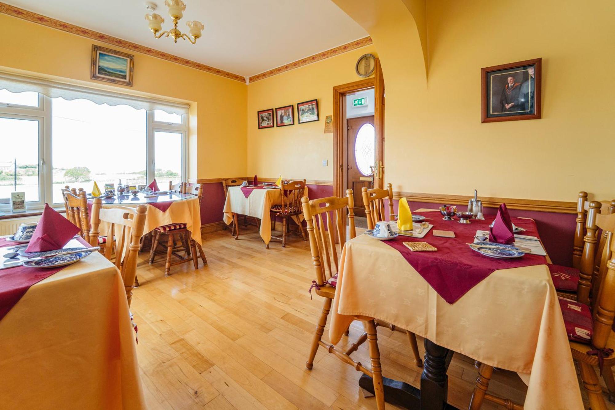Bertra House B&B Γουέστπορτ Εξωτερικό φωτογραφία