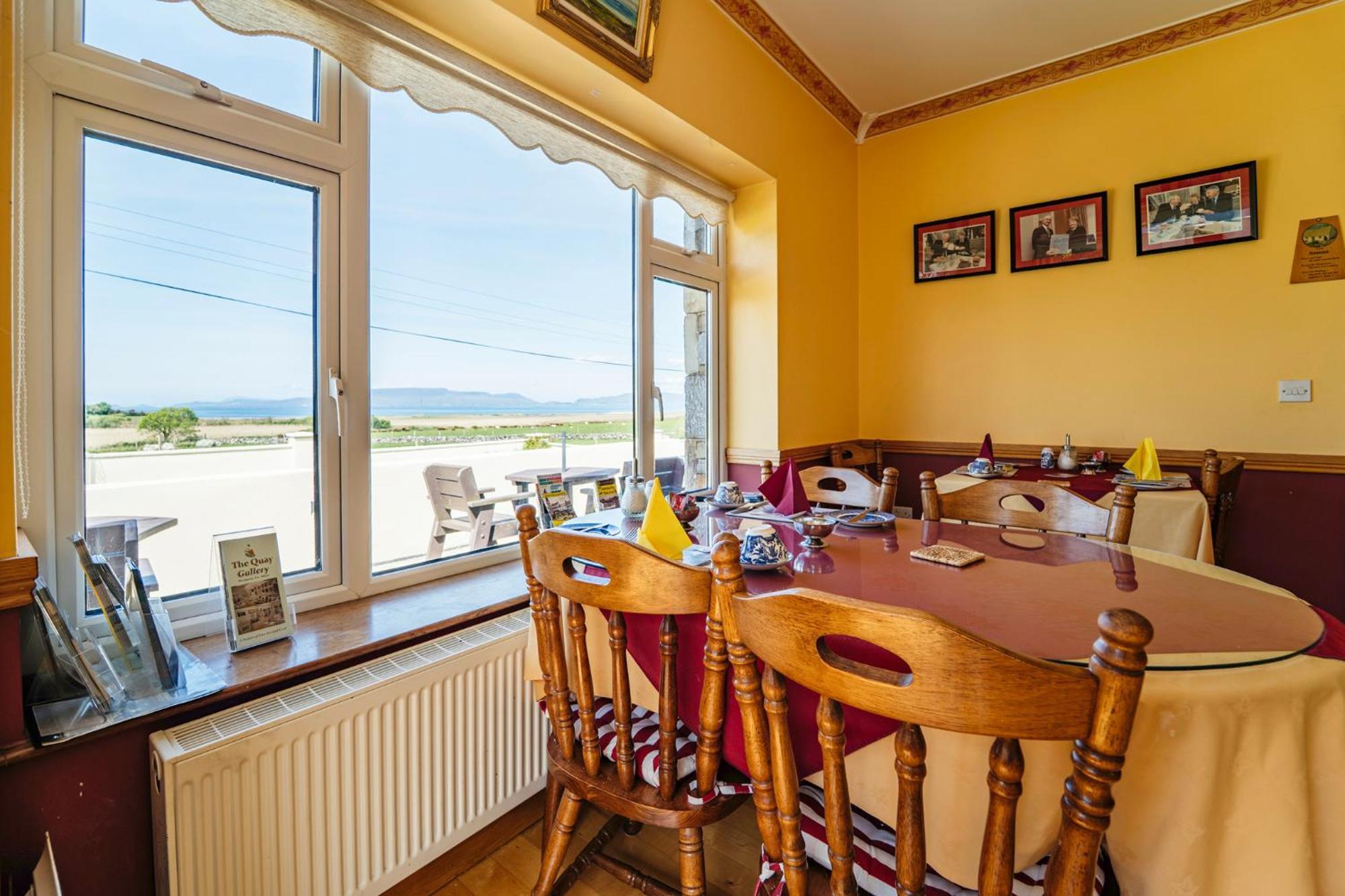 Bertra House B&B Γουέστπορτ Εξωτερικό φωτογραφία