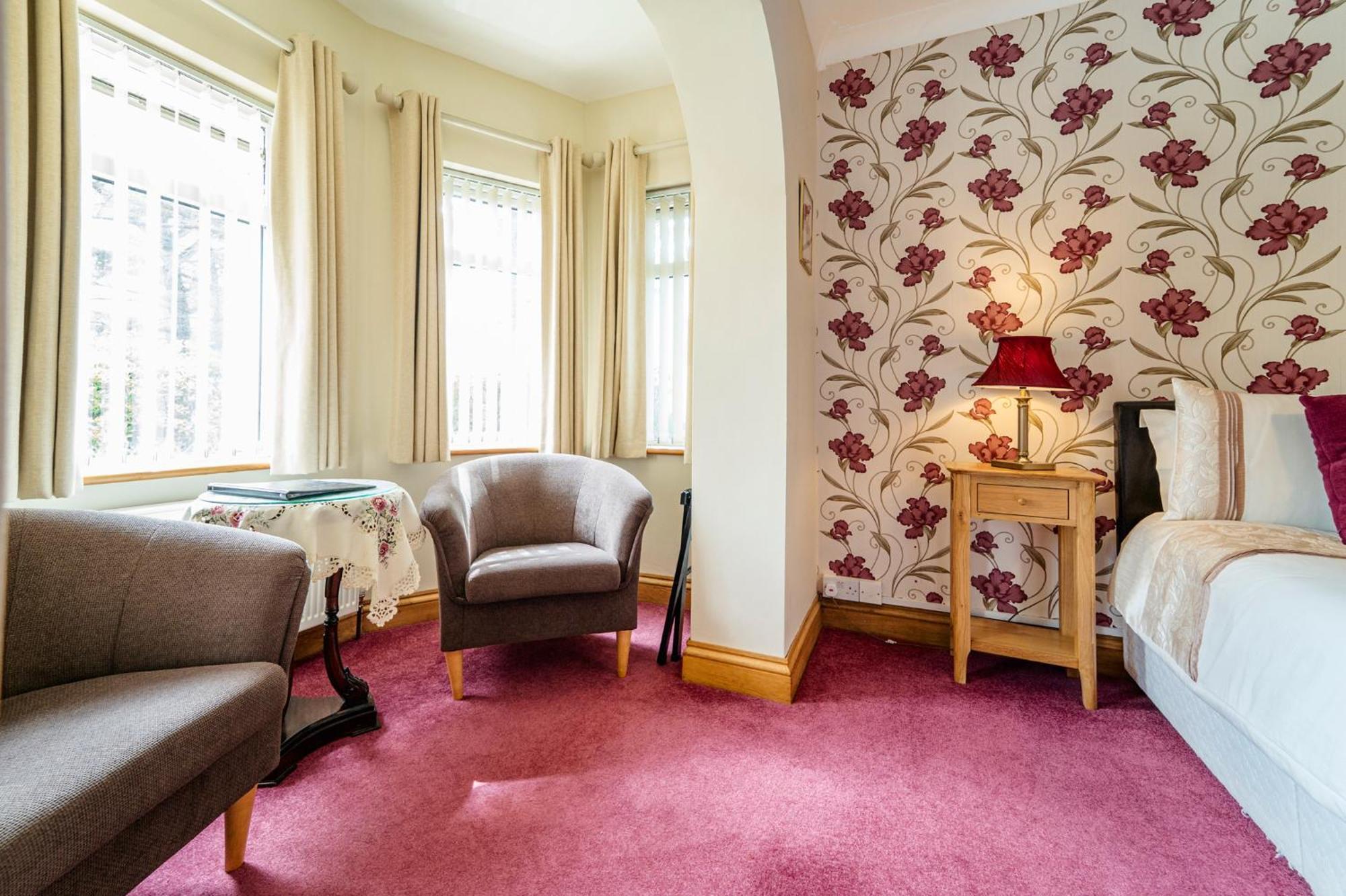 Bertra House B&B Γουέστπορτ Εξωτερικό φωτογραφία