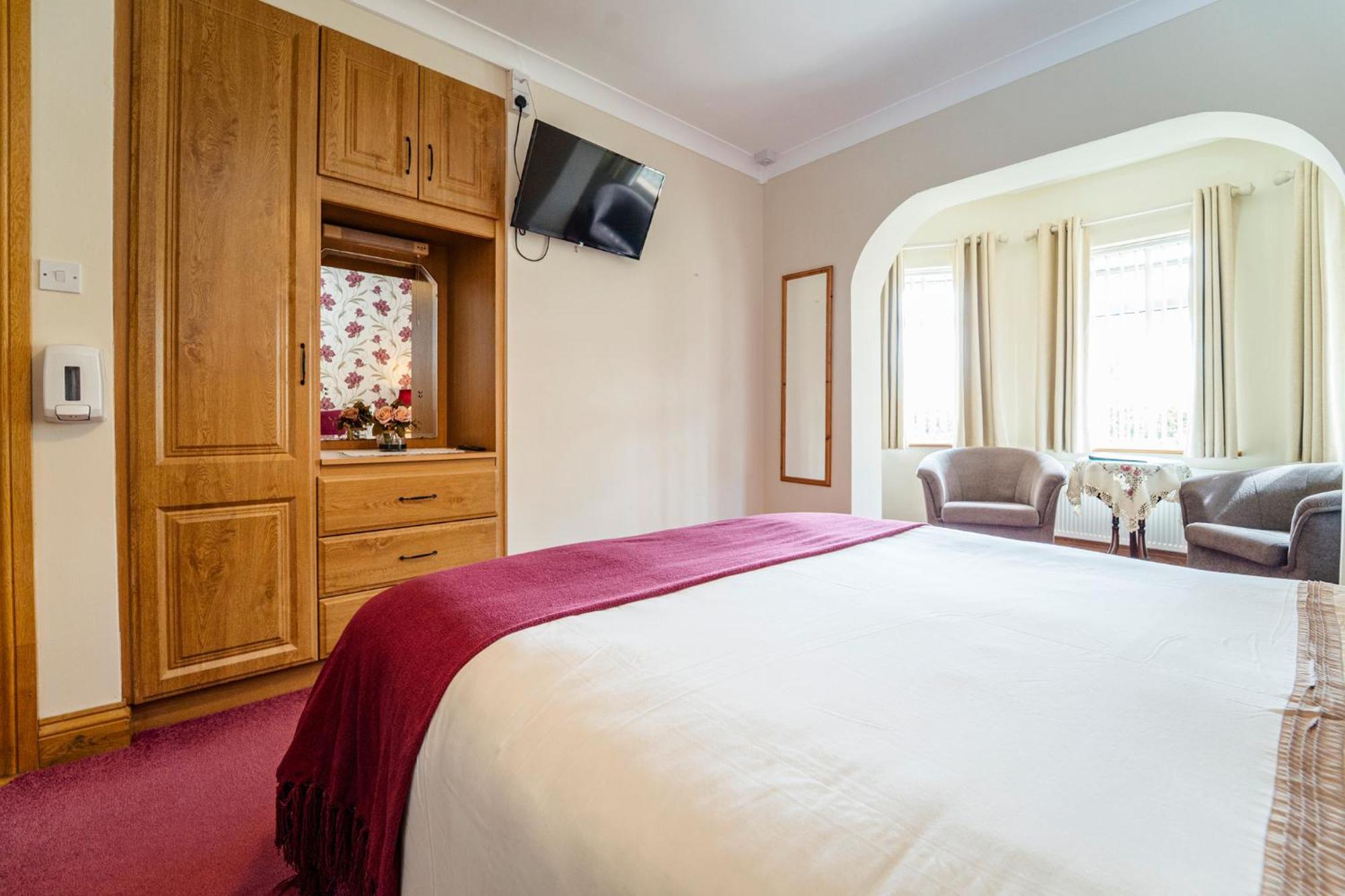 Bertra House B&B Γουέστπορτ Εξωτερικό φωτογραφία