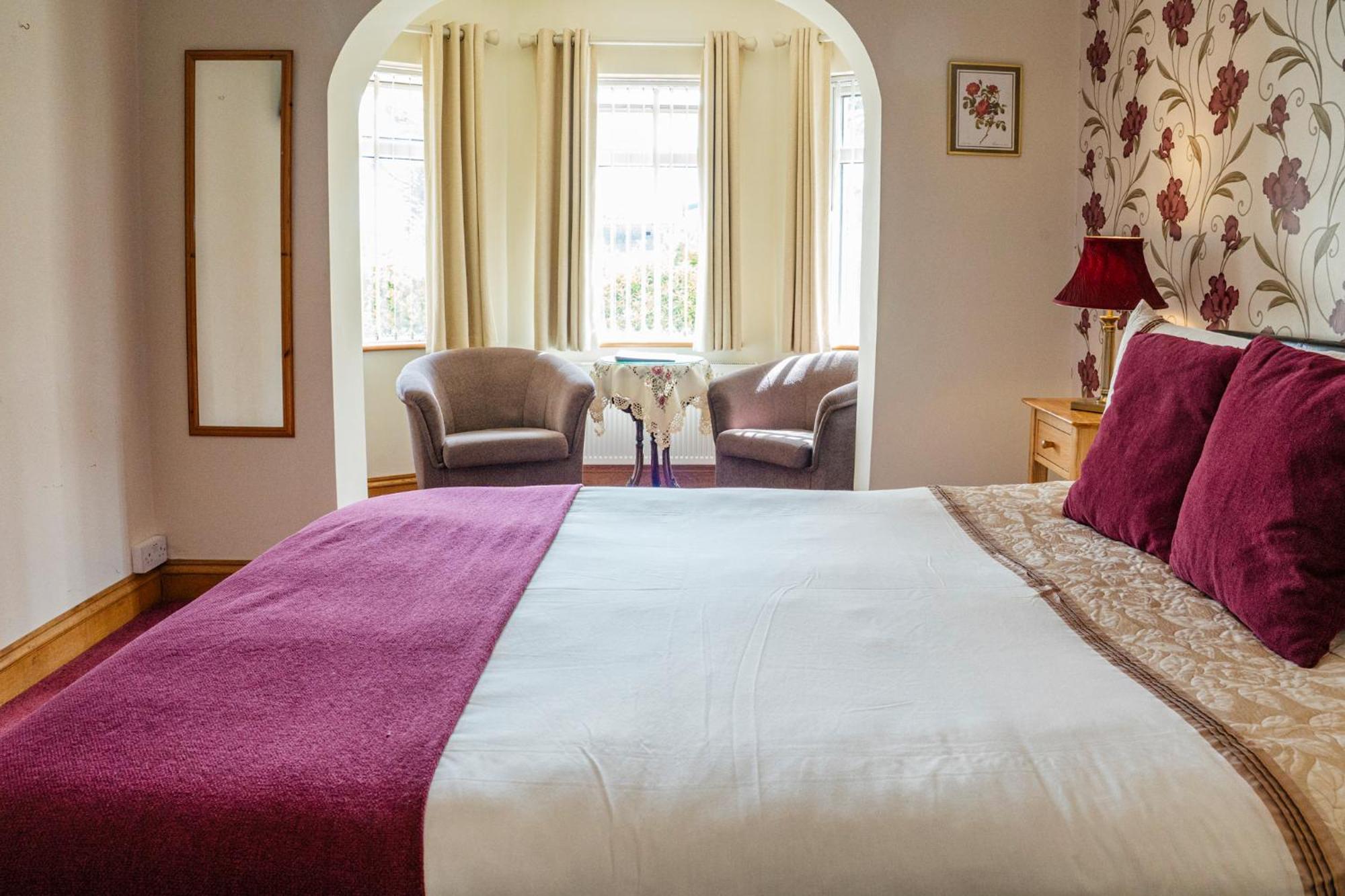 Bertra House B&B Γουέστπορτ Εξωτερικό φωτογραφία